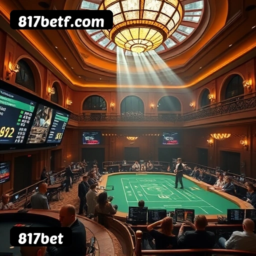 817bet — ilustração: entretenimento e jogo responsável, sem promessa de ganho