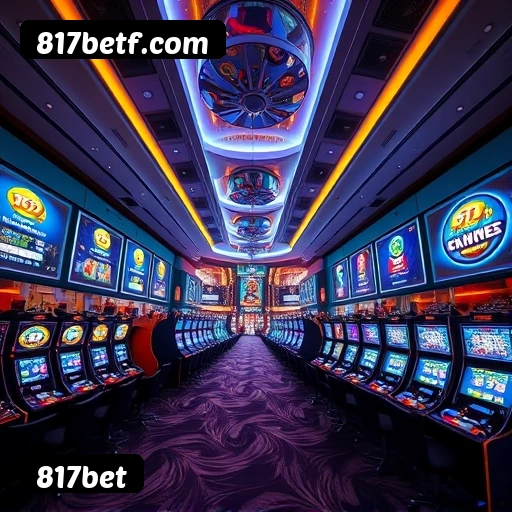 Conteúdo informativo 817bet — jogue com responsabilidade